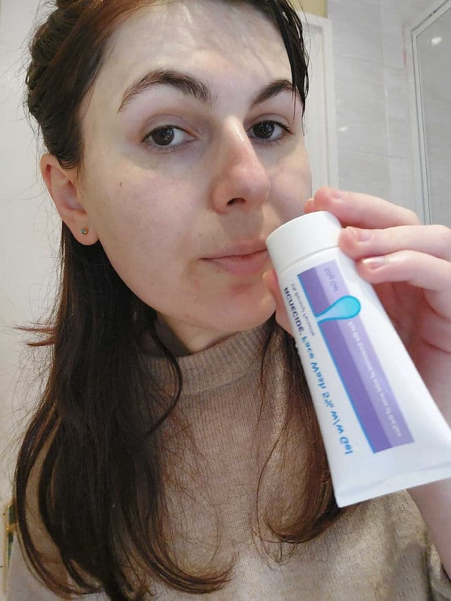 Galderma Acnecide Face Wash 5% w/w Gel review photo by natiLar