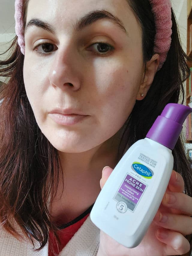 Cetaphil PRO Acne-Prone Skin Moisturizing Lotion review photo by natiLar