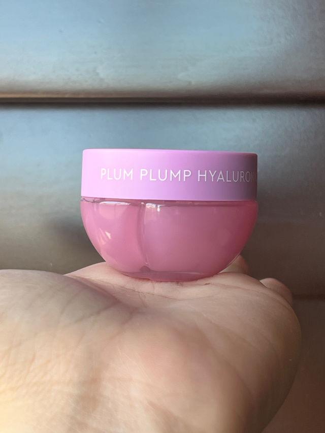 Plum Plump Hyaluronic Cream product review