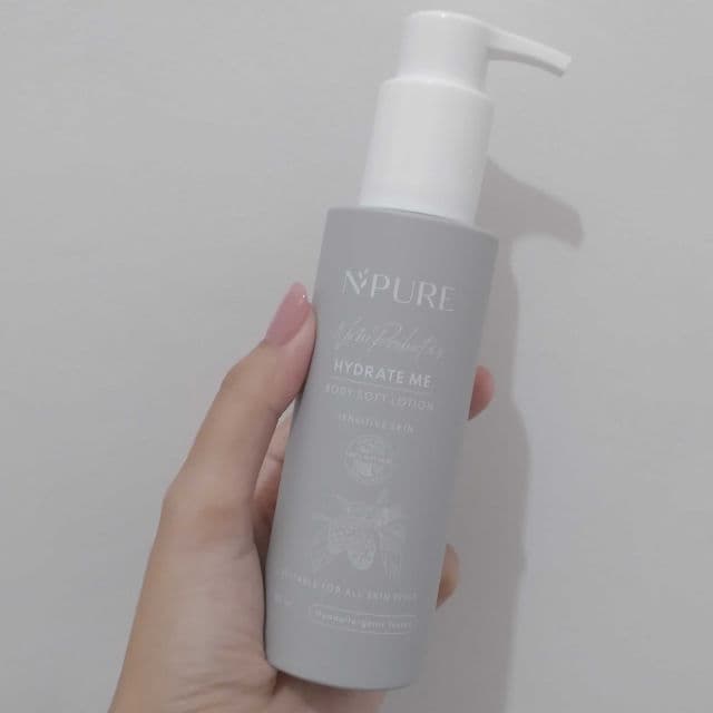 N'Pure Noni Probiotics Hydrate Me Body Soft Lotion review photo by richaariany