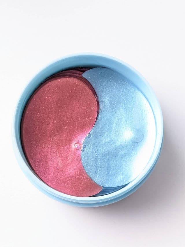 Essence Hydro Gel Eye Patches review photo by doreen