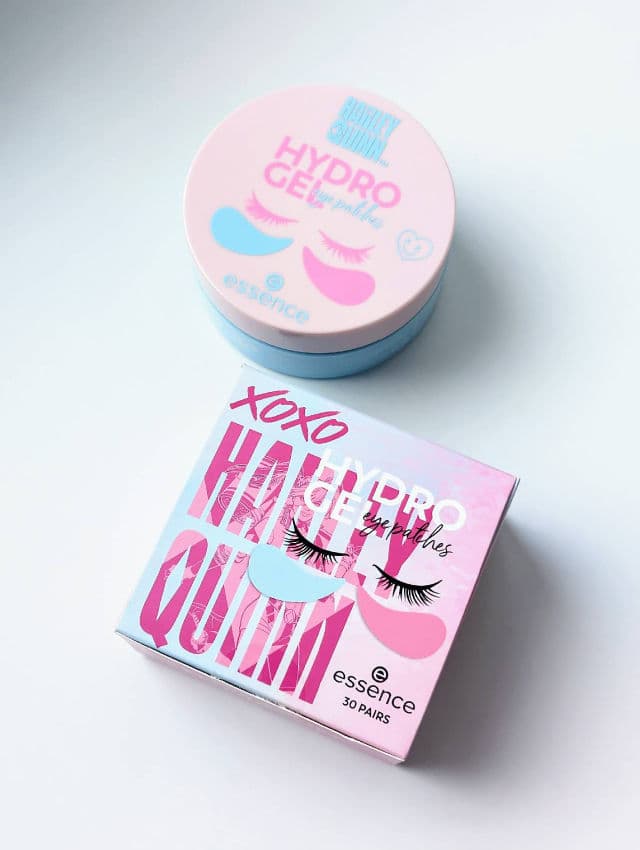 Essence Hydro Gel Eye Patches review photo by doreen