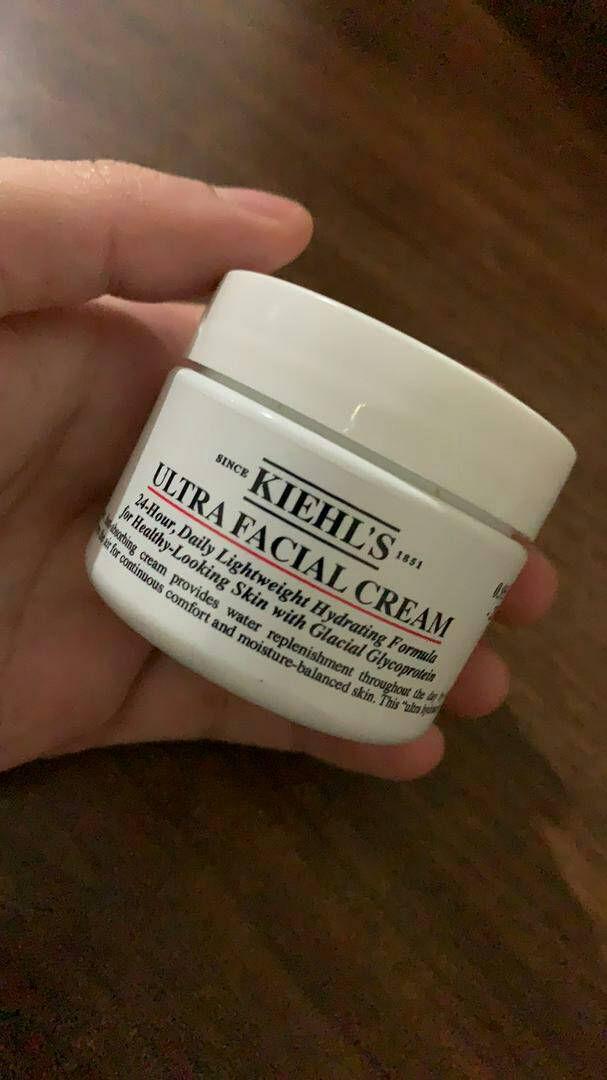 Ultra Facial Cream product review