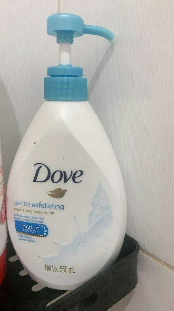 Dove Body Wash Sensitive Skin review photo by PickyChava