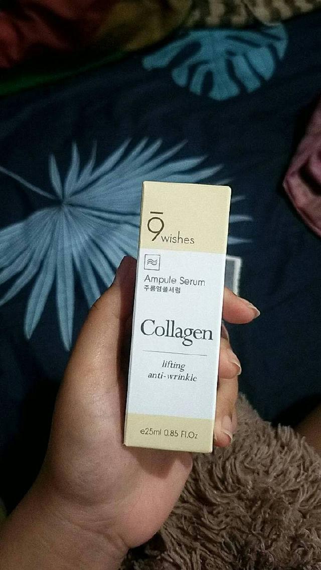 Ultimate Collagen Ampule Serum product review