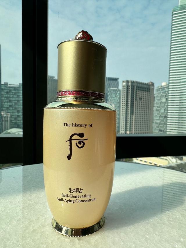 Ginseng Radiance-The Korean Love Affair with Skincare Royalty
