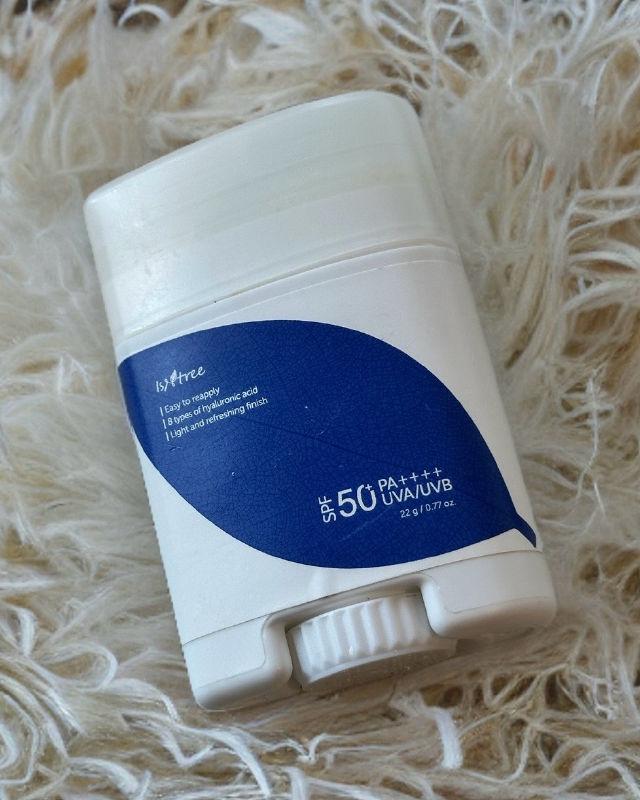 Hyaluronic Acid Airy Sun Stick SPF 50 PA++++ product review