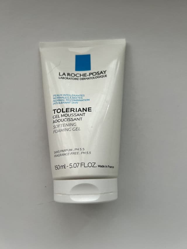 La Roche-Posay Toleriane Softening Foaming Gel review photo by RBme
