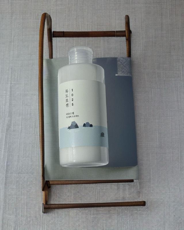 1025 Dokdo Lotion  product review