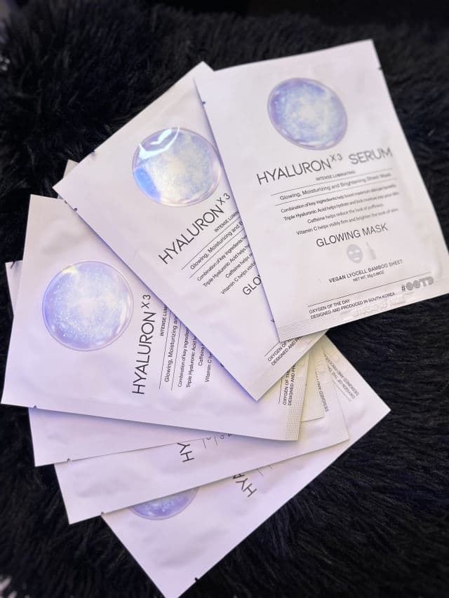 OOTD BEAUTY Collagen Supreme Mask review photo by lydelarosa