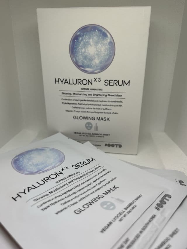 OOTD BEAUTY Collagen Supreme Mask review photo by lydelarosa