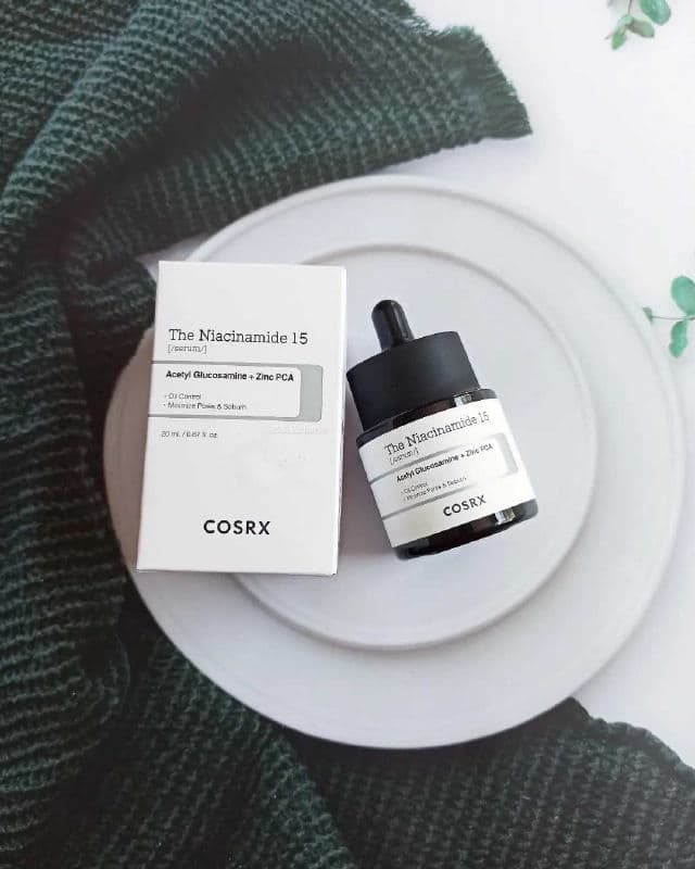 COSRX The Niacinamide 15 Serum review photo by prisskindiaries
