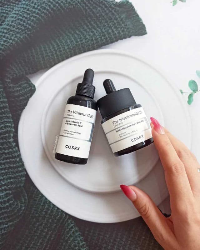 COSRX The Niacinamide 15 Serum review photo by prisskindiaries
