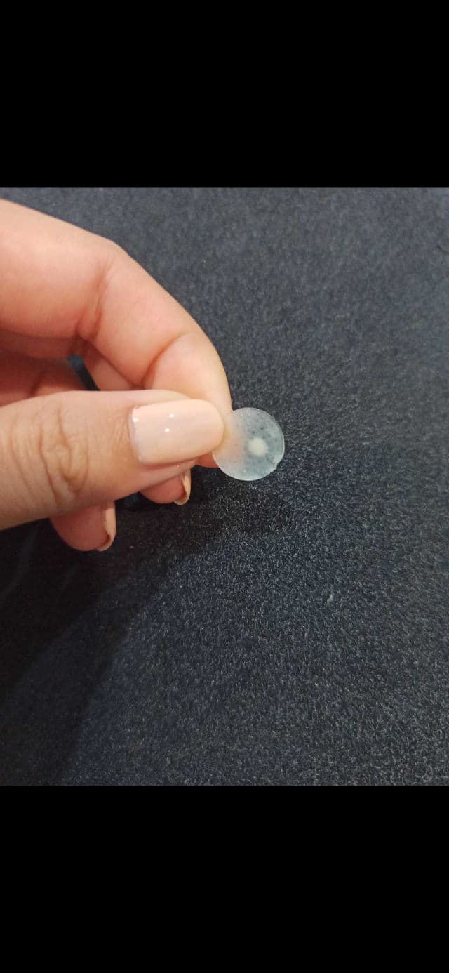 Lanbena Acne Pimple Patch for Nighttime review photo by prisskindiaries