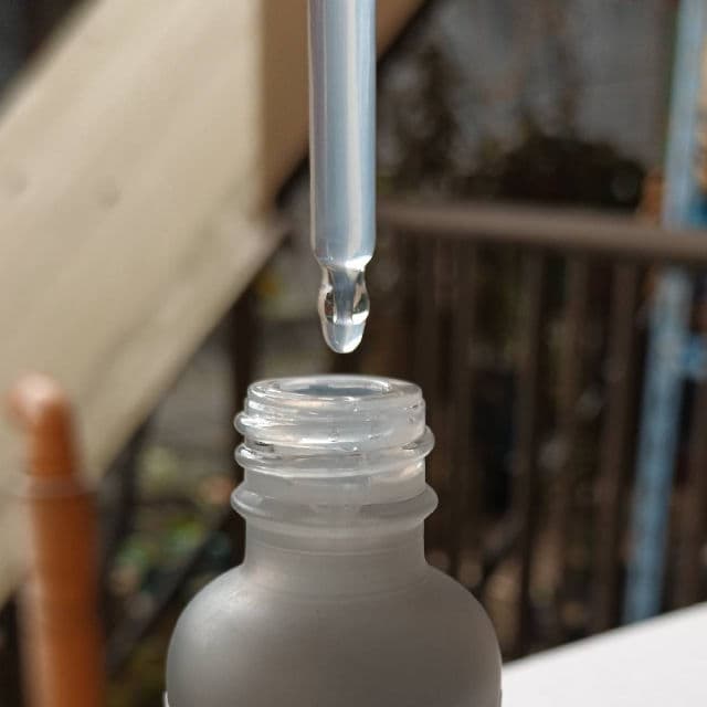 Luxe Organix Whitening Repair Serum Niacinamide 10% review photo by Avrelayne