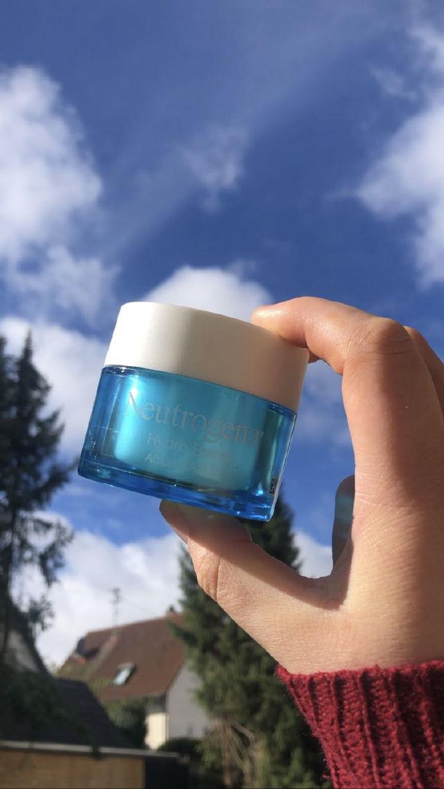Hydro Boost Gel-Cream Extra-Dry Fragrance-Free product review