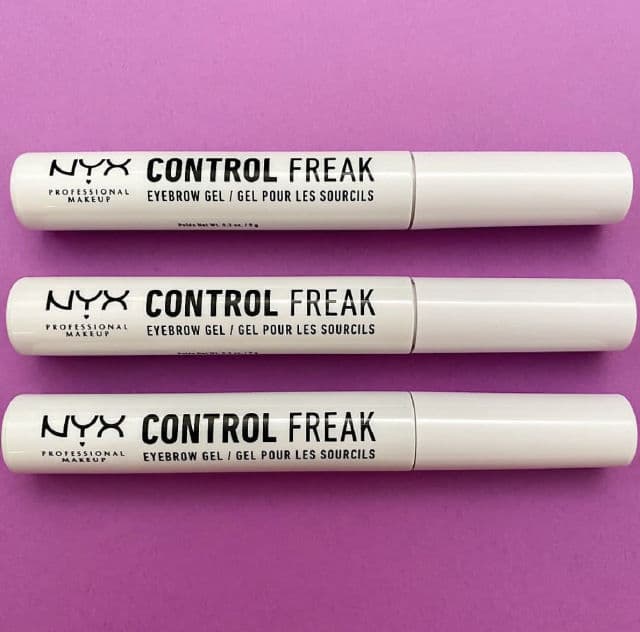 Nyx Cosmetics Control Freak Eyebrow Gel review photo by Emmaali