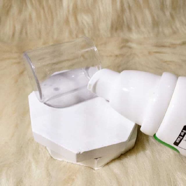 Oxecure Acne Clear Oil Control Moisturizer review photo by SkincareWithSari