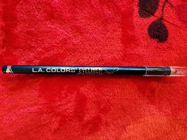 L.A Colors Eyeliner Pencil review photo by EnxhiB