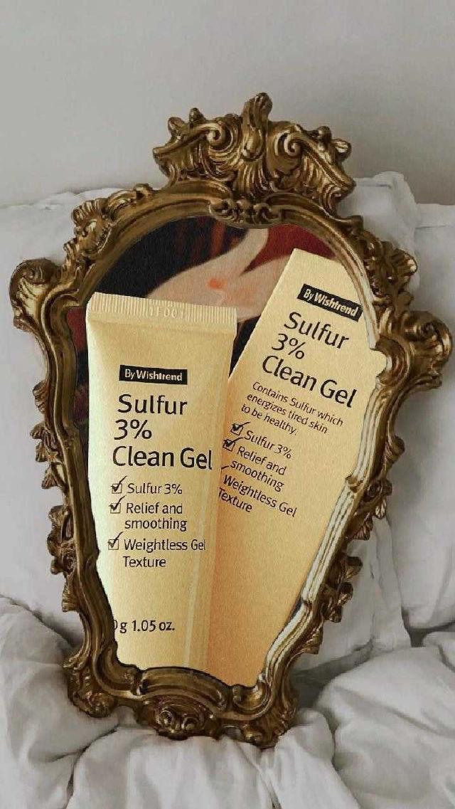 Sulfur 3% Clean Gel product review