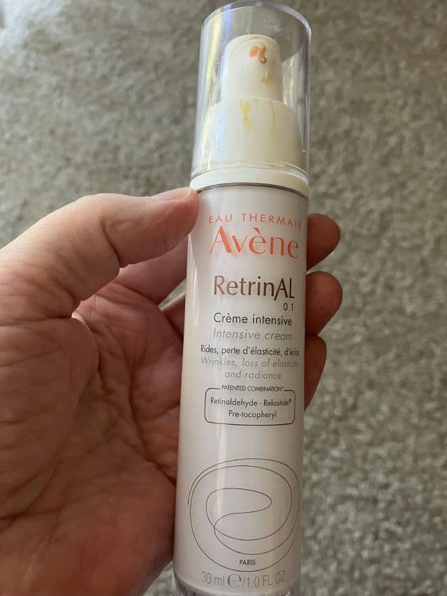 Avene RetrinAL 0.1 Intensive Cream review photo by Patricmar903