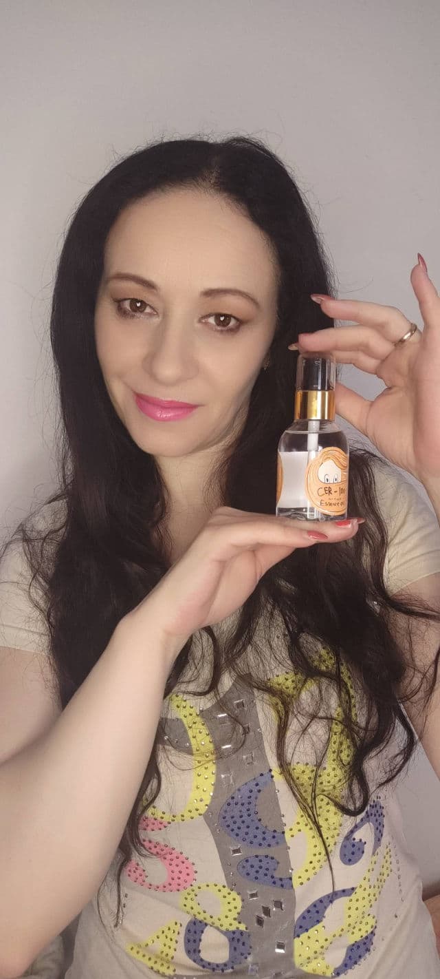 ELIZAVECCA CER-100 Collagen Coating Hair A+ Muscle Essence review photo by RuggieroIvana