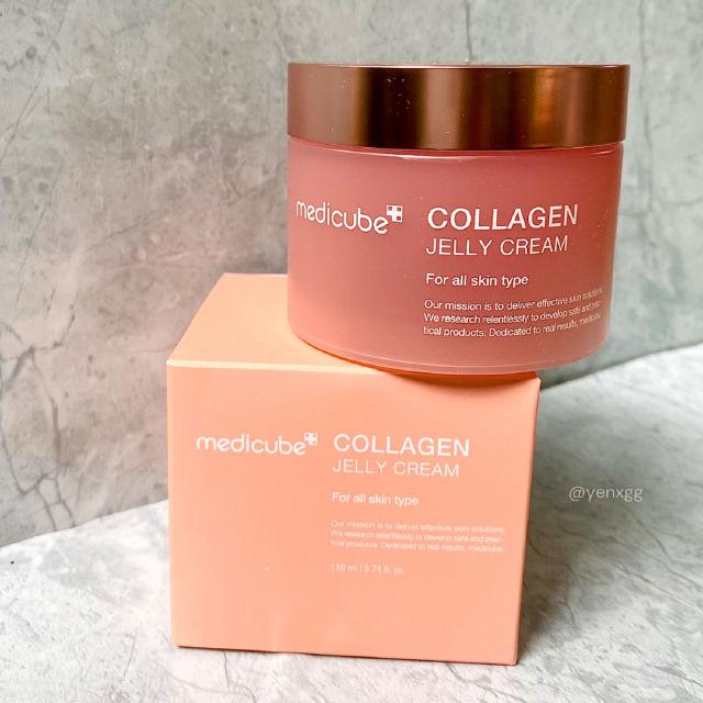 Collagen Jelly Cream product review