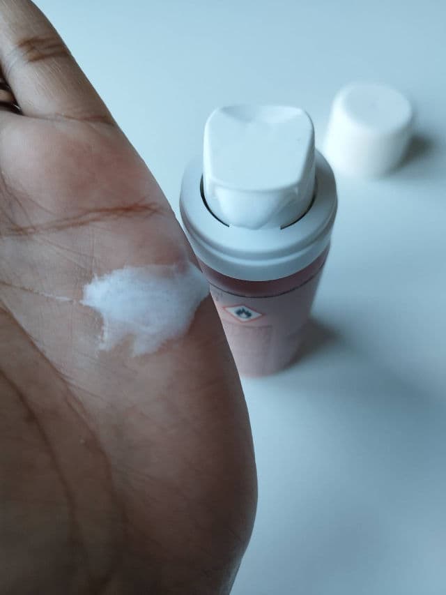 Vegamour Gro Hair Foam Mousse review photo by tamyunni