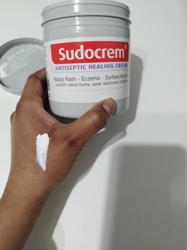 Sudocrem Antiseptic Healing Cream review photo by tamyunni
