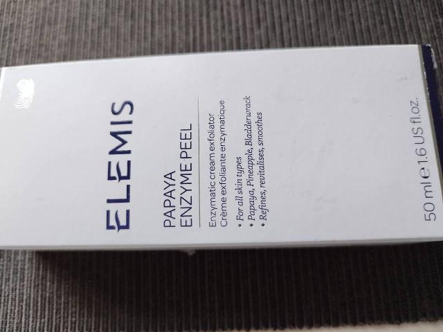 Papaya Enzyme Peel product review
