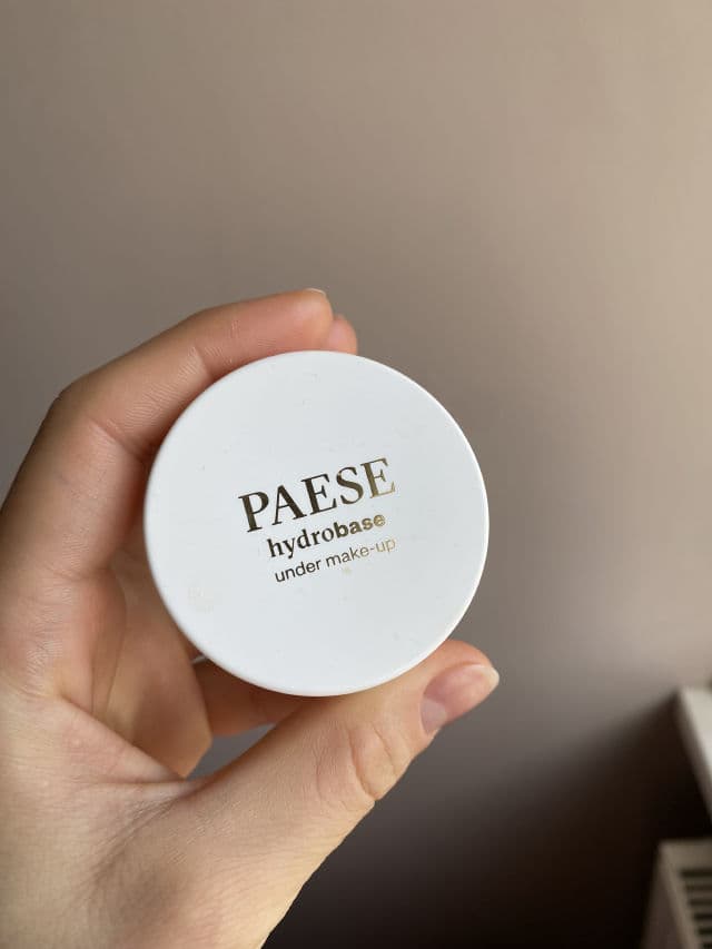 Paese Hydrobase Under Make-Up review photo by vikvva