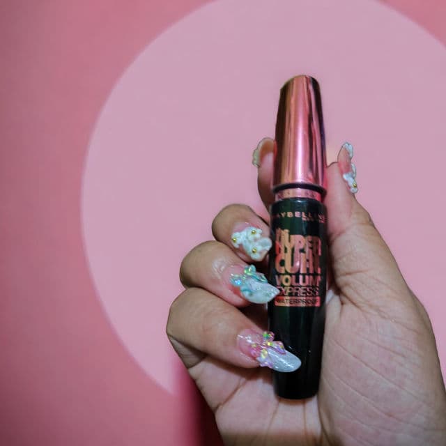 Maybelline Hypercurl Waterproof Mascara review photo by BGTN