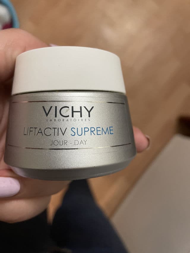 Vichy LiftActiv Supreme - Day review photo by amoure