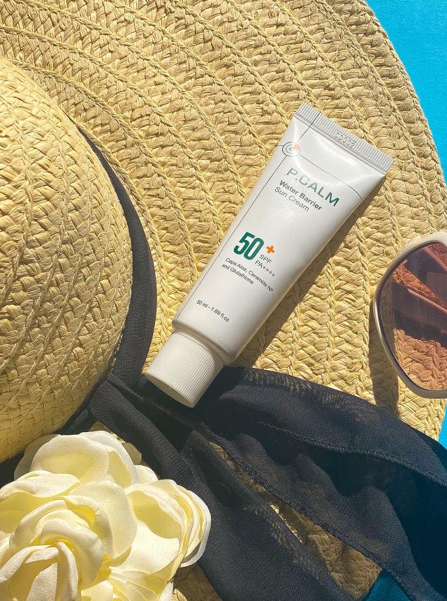 Water Barrier Sun Cream SPF 50+ PA++++ product review