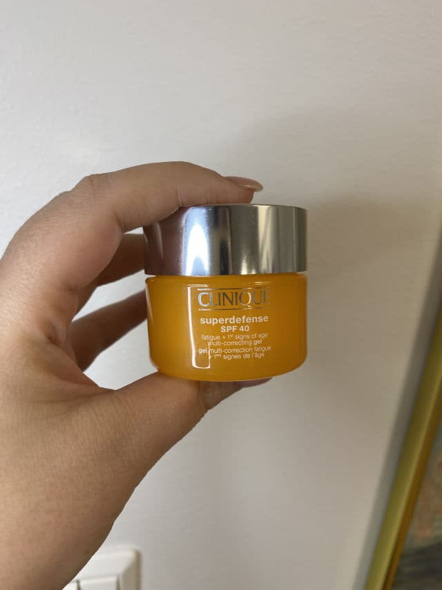 Clinique Superdefense™ SPF 40 review photo by Negin