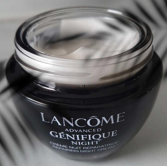 Advanced Génifique Night Cream with Triple Ceramide Complex product review