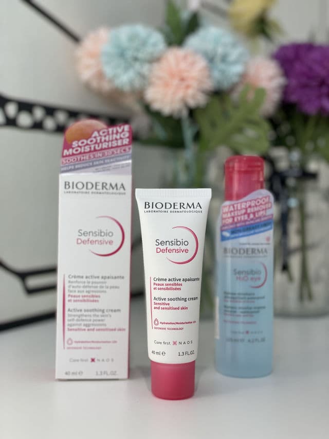 Bioderma Sensibio H2O Eye Biphasic Micellar Waterproof Makeup Remover review photo by hazelcakex