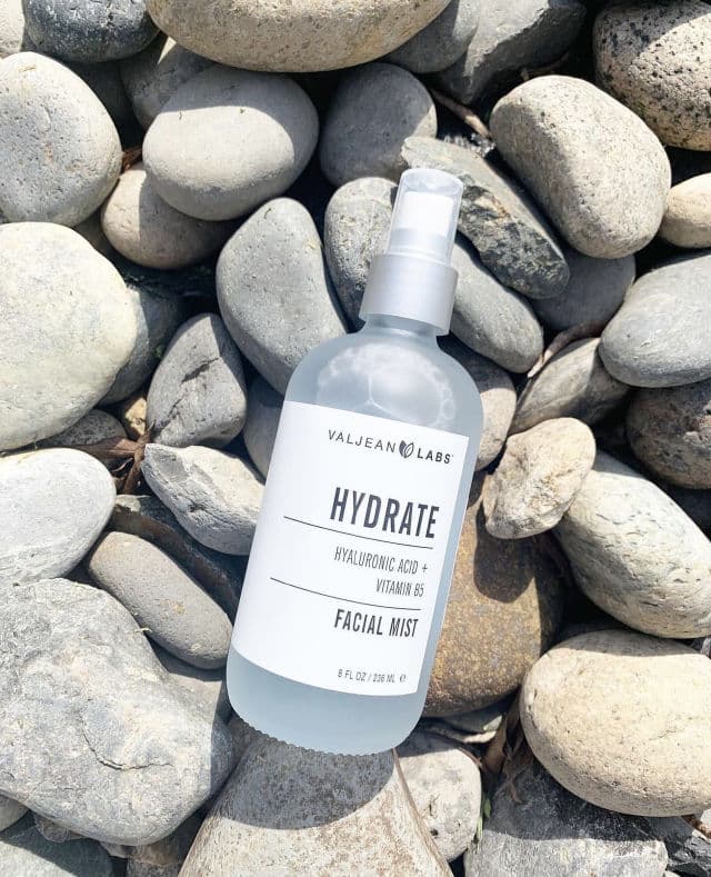 Valjean Labs Hydrate Hyaluronic Acid+Vitamin B5 Mist review photo by marie21