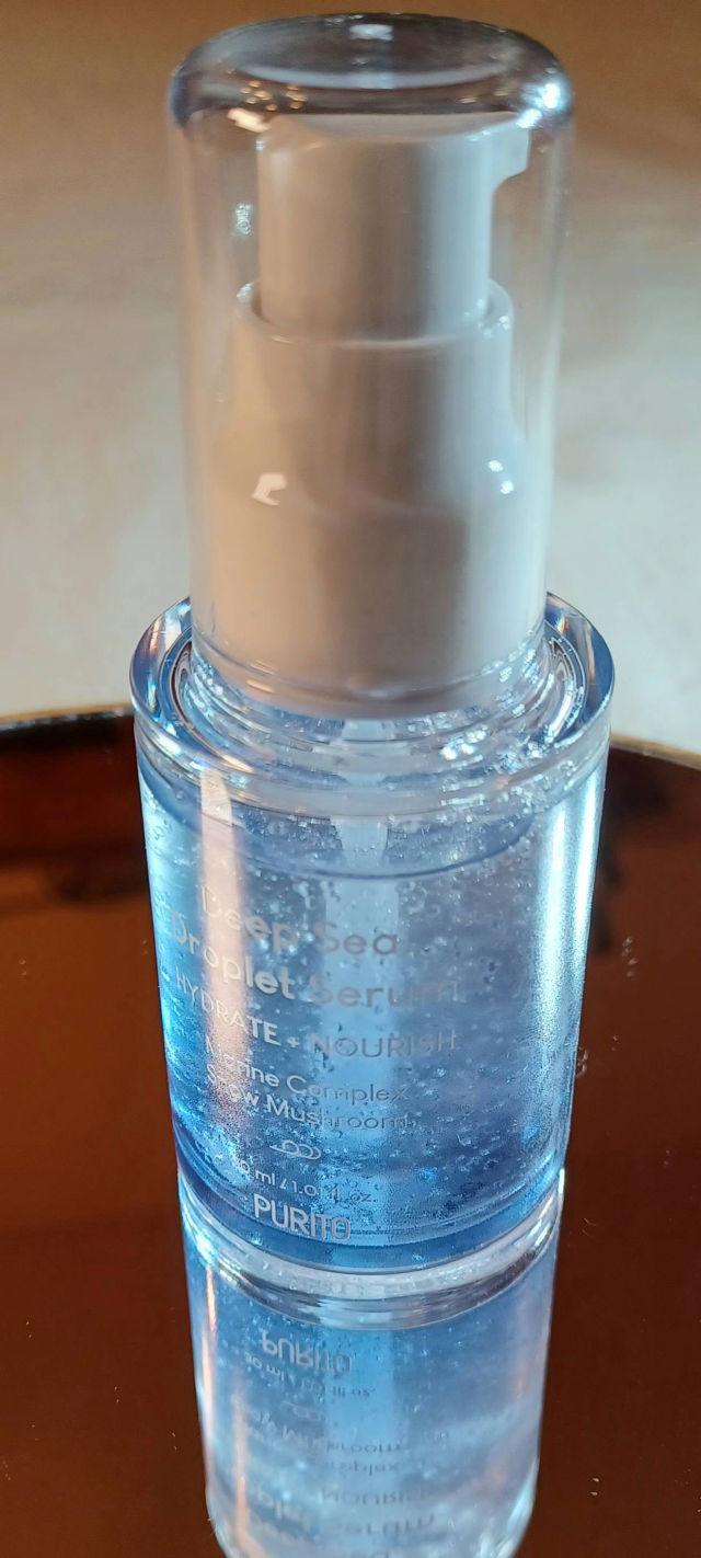 Deep Sea Droplet Serum product review