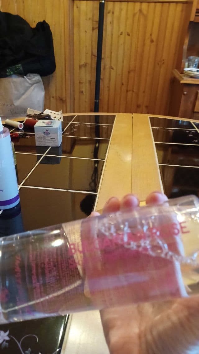 Chyururia Bulgarian Rose Skin Conditioner review photo by daliajulius