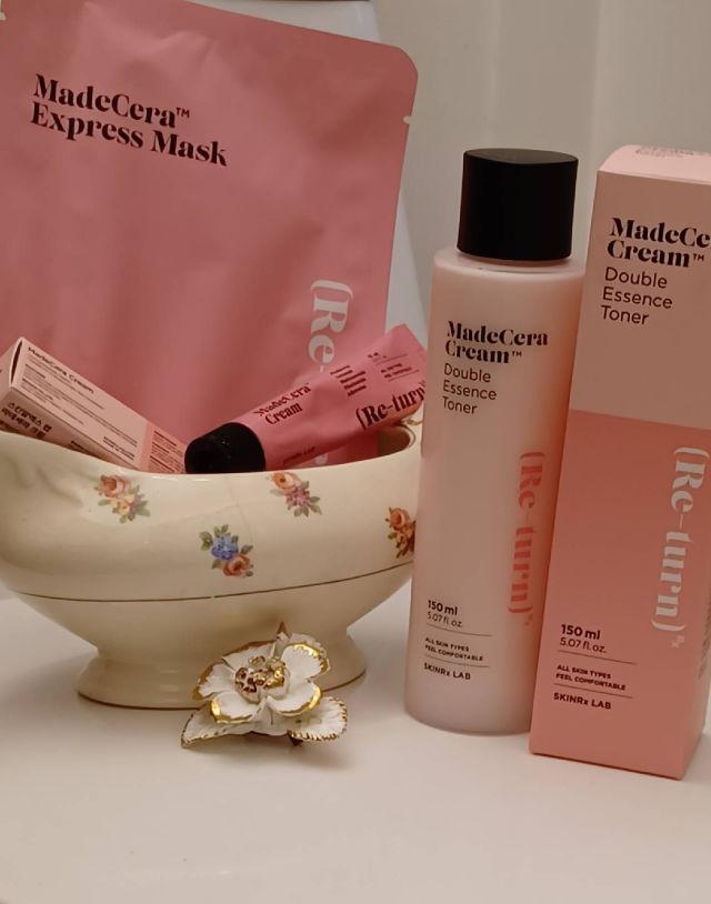 MadeCera Express Mask product review