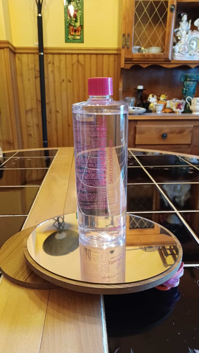 Chyururia Bulgarian Rose Skin Conditioner review photo by daliajulius