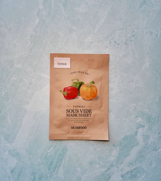 SKINFOOD Broccoli review photo by JuanderJunkie