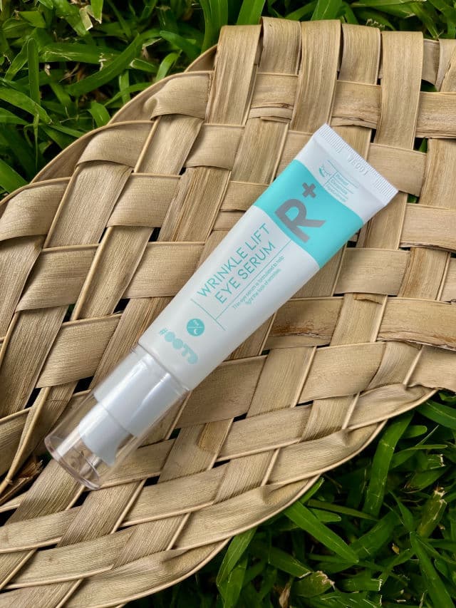 OOTD BEAUTY Wrinkle Lift Eye Serum review photo by JuanderJunkie