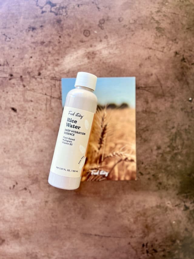 Food Story Rice Water Deep Hydration Essence review photo by JuanderJunkie