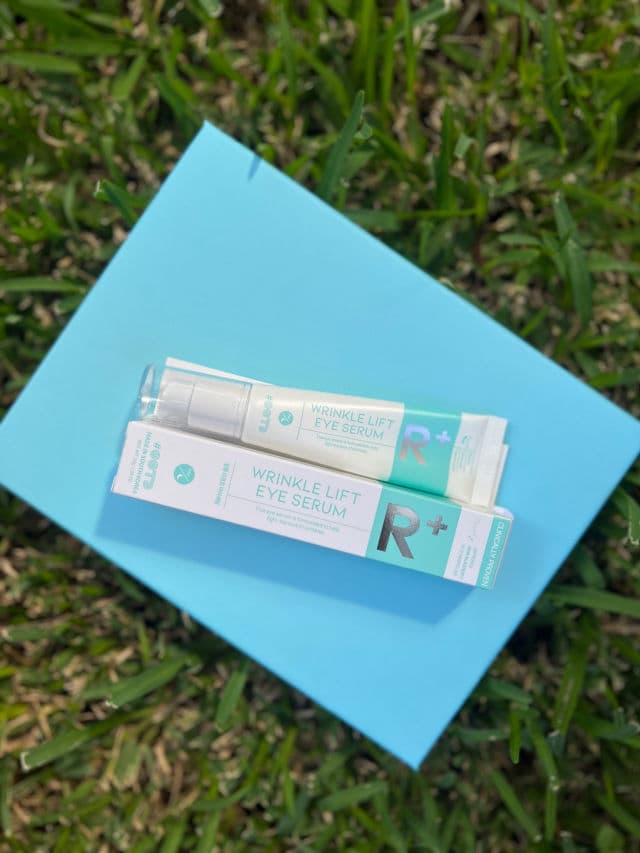 OOTD BEAUTY Wrinkle Lift Eye Serum review photo by JuanderJunkie