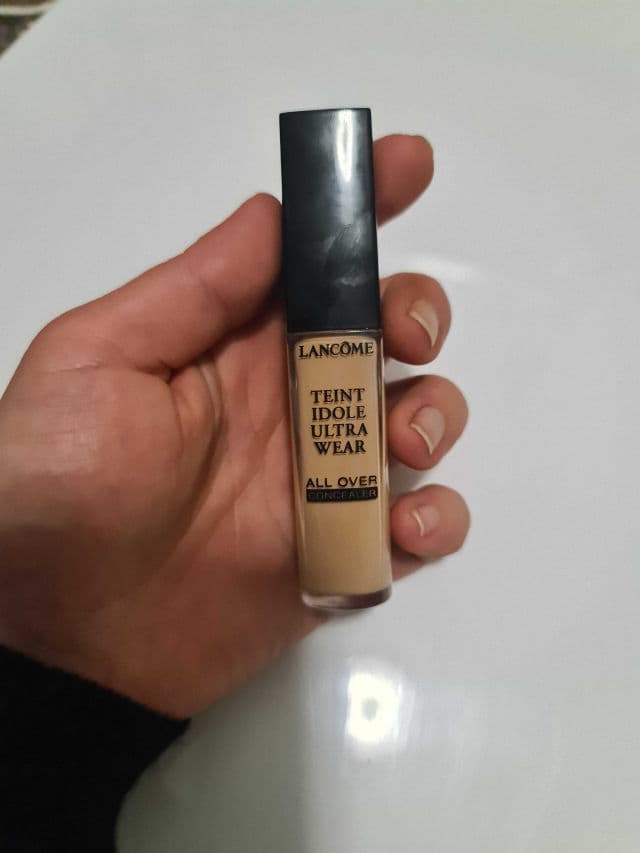 Lancome Teint Idole Ultra Wear All Over Concealer review photo by Giedrula