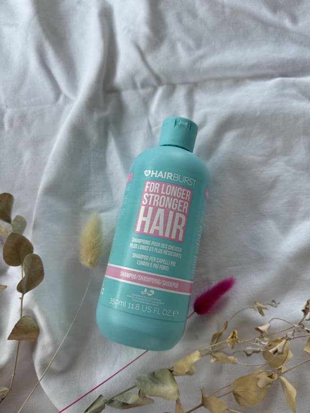 Hairburst Shampoo for Longer Stronger Hair review photo by Beautyunicorn