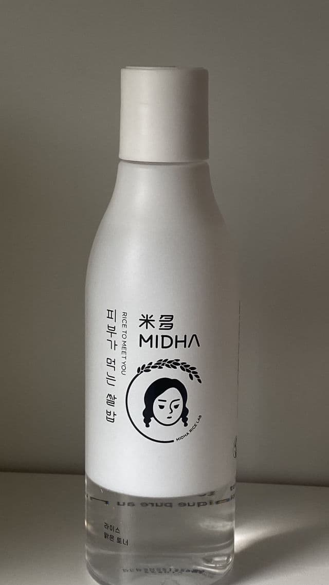 Midha Rice Pure Toner review photo by flowersn6