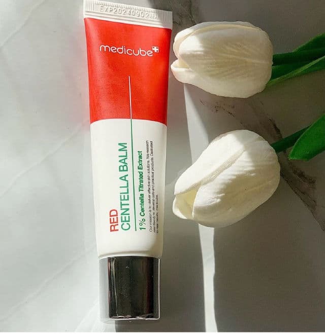 Medicube Red Centella Balm review photo by Sapiencek